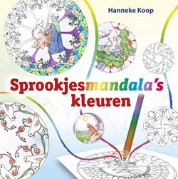 Sprookjes mandala's kleuren