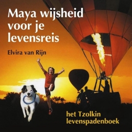 Boek  - Maya Wijsheid voor je Levensreis