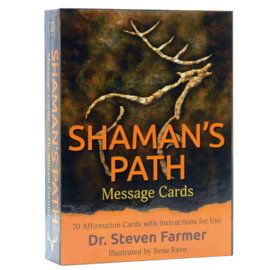 Shaman's Path Message Cards