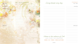 Giving Thanks Diary 2023 / Melanie Spears