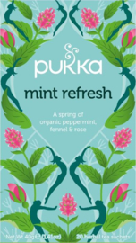 Mint Refresh - Pukka thee