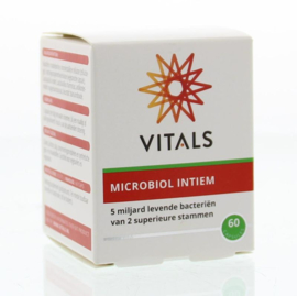 Microbiol intiem - 60 vcaps