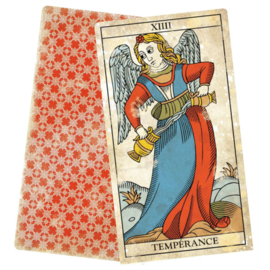 Marseille Vintage Tarot - Anna Maria Morsucci