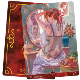 Sexual Magic Oracle Cards - Laura Tuan