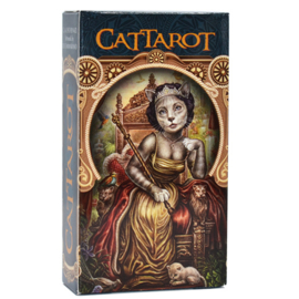 Cat Tarot - Carole-Anne Eschenazi, Diana Cammarano