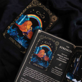 Dreamy Moons Tarot - Annie Tarasova