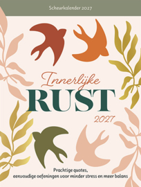 Innerlijke rust / scheurkalender 2027