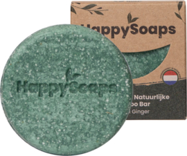 Shampoo Bar - Powerful Ginger