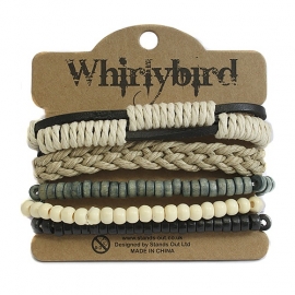 Whirly bird Armband - S73