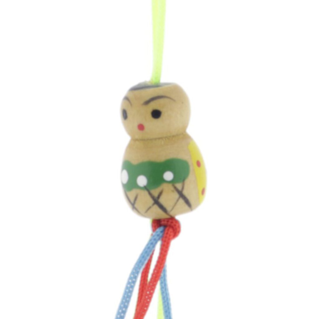 Gelukspoppetjes 1,5 cm