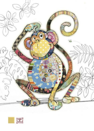 G008 Monty Monkey - BugArt