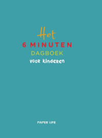 Het 6 minuten dagboek voor kinderen - Dominik Spenst