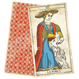 Marseille Vintage Tarot - Anna Maria Morsucci