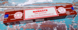 Wierook Satya NAMASTE Incense - 15 gram