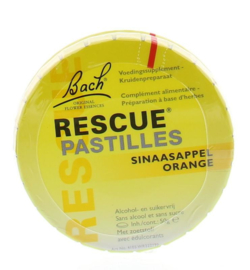 PASTILLES Bach Rescue - Sinaasappel