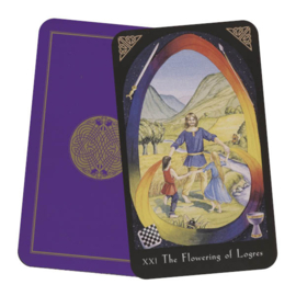 Arthurian Tarot Complete Set - John Matthews