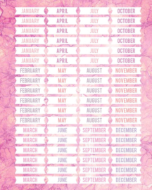 Mascha Planner Pink Edition