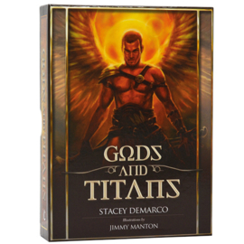 Gods & Titans Oracle - Jimmy Manton, Stacey Demarco