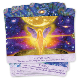 Angel Power Wisdom Cards - Gaye Guthrie