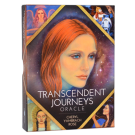 Transcendent Journeys Oracle - Cheryl Yambrach Rose