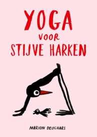 Yoga voor stijve harken - Marion Deuchars