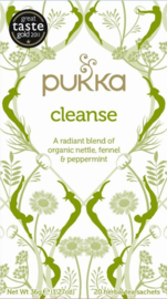 Cleanse - Pukka thee