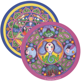 Mandala Healing Oracle - Denise Jarvie