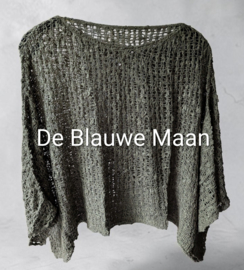 Top Mary - Billy B / Army Legergroen - 8