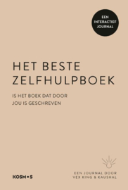 Het beste zelfhulpboek (is het boek dat door jou is geschreven) - Vex King