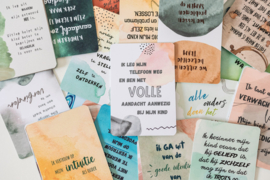 Reminders voor Verbindend Ouderschap / Kimberley Roerdink