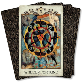 Crow Tarot - M.J. Cullinane