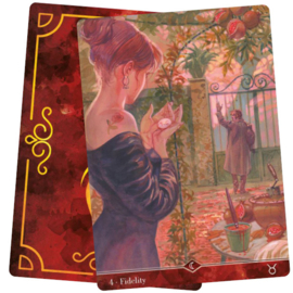 Sexual Magic Oracle Cards - Laura Tuan