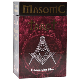 Masonic Tarot - Patricio Diaz Silva