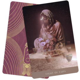 The Moonchild Tarot Shadow - Daniëlle Noel