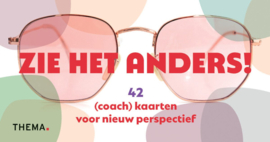 Zie het anders ! - Godelieve Kodde