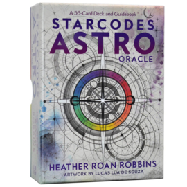 Starcodes Astro Oracle - Heather Roan Robbins