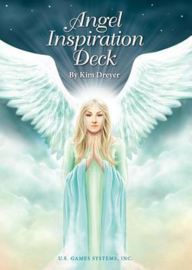 Angel Inspiration Deck / Kim Dreyer