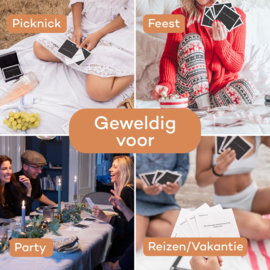 Vertellis Feestdagen Editie NL - Gesprekskaarten