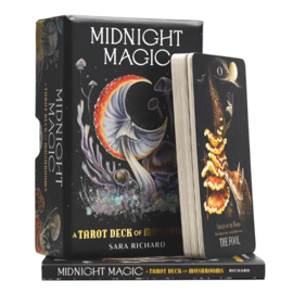 Midnight Magick - Sara Richard
