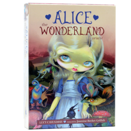 Alice: The Wonderland Oracle - Jasmine Becket-Griffith