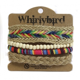 Whirly bird Armband - S89