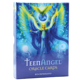 Teen Angel Oracle Crads - Rita Pietrosanto & Miki Okuda