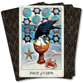 Crow Tarot - M.J. Cullinane