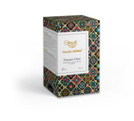 Treasure Chest / Yalda Herbs tea MIX