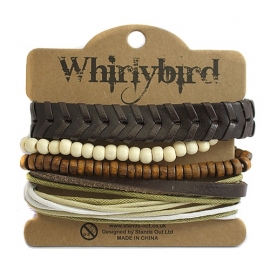 Whirly bird Armband - S87