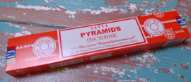 Wierook Satya PYRAMIDS - 15 gram