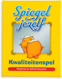 Spiegel Jezelf Kwaliteitenspel