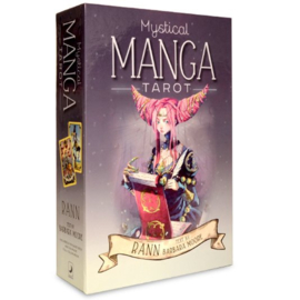 Mystical Manga Tarot - Barbara Moore