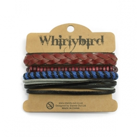 Whirly Bird Armband - S18