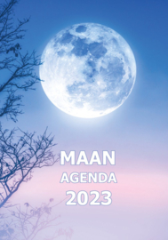 Maan agenda 2024 - Esther van Heerebeek / ringband